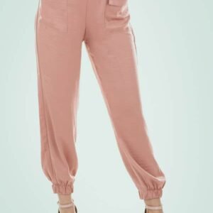 Peach pink troso