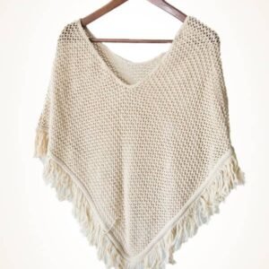 Net overcoat